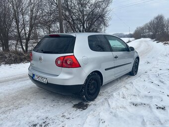 VW Golf V 1.4 benzín - 4