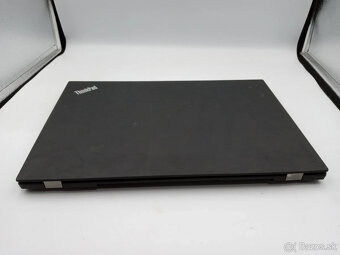 Lenovo Thinkpad T570 | i5 • 8GB RAM • 256GB SSD - 4