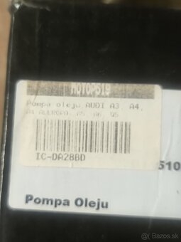 Diely do VW passat b6 - 4