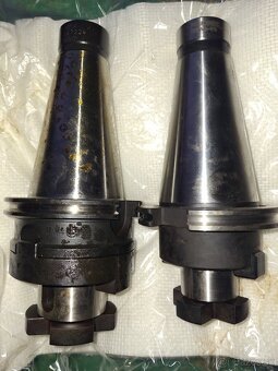 Frezovaci trn drziak  ISO50 SK50 - 4