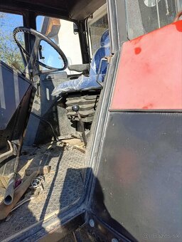 Traktor Zetor 162 45 - 4