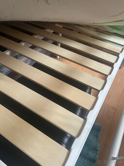 Manželská postel 160x200 - 4