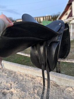 Drezúrne sedlo Passier - 4