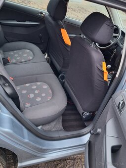 Škoda Fabia 1.9tdi - 4