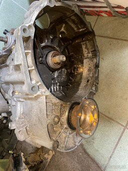 6q prevodovka octavia 2 RS tdi KNY - 4