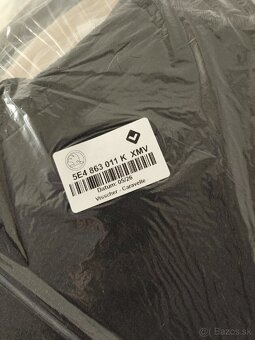 Textilné autokoberce Škoda Octavia 4 - 4