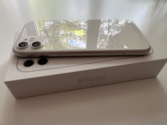 iPhone 11 64GB White - 4