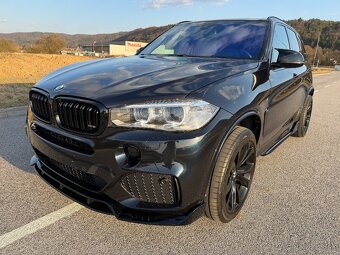 BMW X5 3.0d X-Drive F15 Performance M-Packet - 4