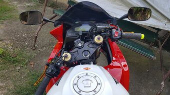 Honda cbr 600 f - 4