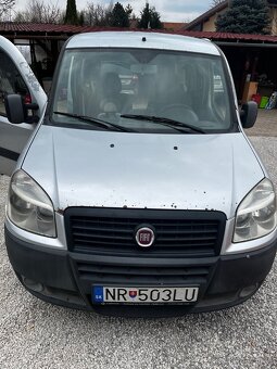 Fiat doblo 1.3 multijet - 4