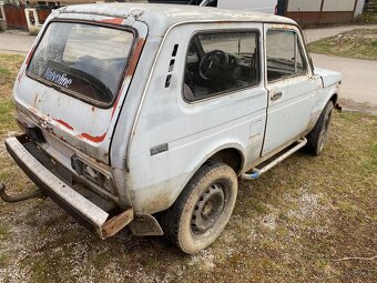 Lada Niva 1.6 - 4