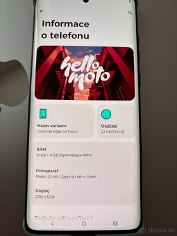 Motorola edge 60 fusion - 4