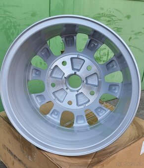 disky Ford transit custom, 5x160 , r16 - 4