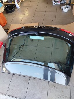 Zadný kufor Audi A6 c7 avant - 4