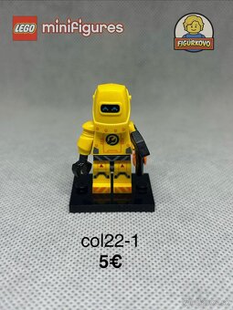 Lego rozne figurky - 4