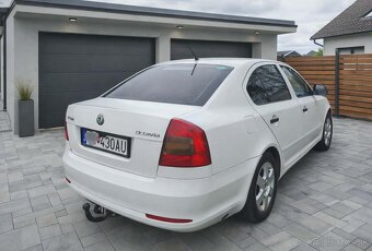 škodu octaviu 1.6 facelift benzin + LPG r.v2011 - 4