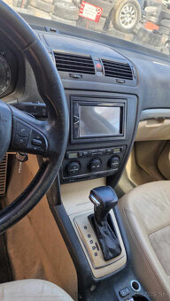 Škoda Octavia combi 1,9TDi 77kw - 4