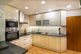 Dvojgeneračný rodinný dom, Lužianky - 4