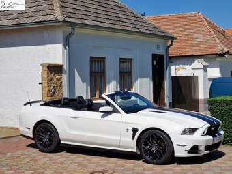 Mustang Facelift Convertible - 4