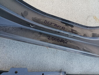 Prodám prah na škoda - 4