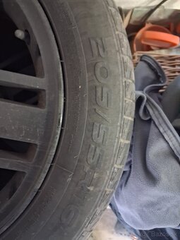 205/55r16 Ford 5x108 - 4