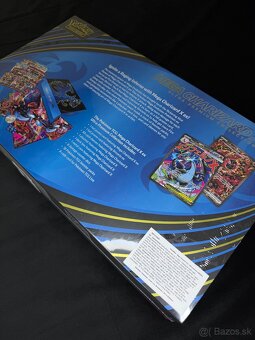 Pokémon UPC Mega Charizard EX - 4