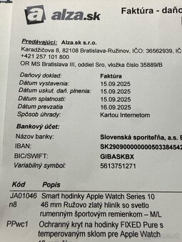 Apple Watsch Series 10 - 4