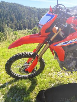 Honda CRF 300L - 4