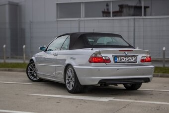 BMW Rad 3 Cabrio 325i , 141kW, A5 - 4