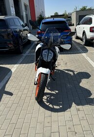 KTM Duke 390 - 4