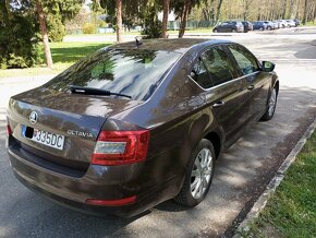 Škoda OCTAVIA 3, 2.0TDI, 110KW, Lau - 4