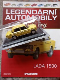 Legendárne automobily - 4
