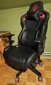 Gaming chair OMEN - 4