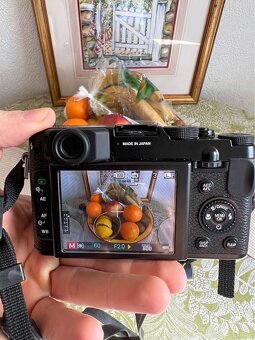 Fujifilm X10 - 4