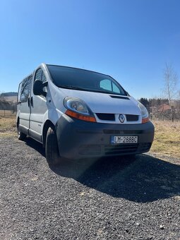 Renault Trafic 1.9 dci - 4