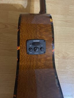 Elektro-akustická gitara - 4