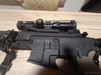 PROARMS PAR mk3. 5,56/ 223. rem., 18" hkaveň - 4