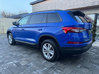 ŠKODA KODIAQ SCR EVO 2.0 TDI 110KW DSG 7 MIESTNY - 4
