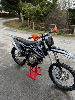 KTM sxf 250 2019 - 4