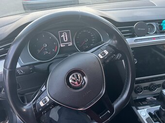 VW Passat B8 Variant Business CL 2,0 TDI SCR DS7, 11/2018 - 4