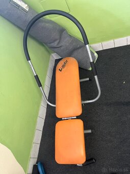 posilovacia lavica bench press, domaca posilnovna - 4
