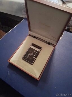 PREDAM VINTAGE ZAPALOVAC DUPONT - 4