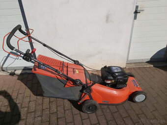 Kosačka Husqvarna - 4