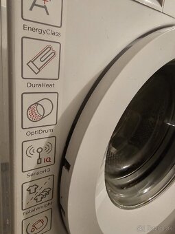 Práčka Gorenje SLIM A+++ (možný dovoz) - 4