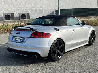 AUDI TT 2,0TFSi 147kw Cabrio S-Line 2007 - 4