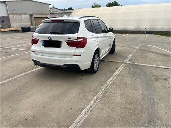 BMW X3 - 4