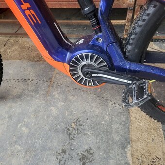 predám ebike Haibike - 4