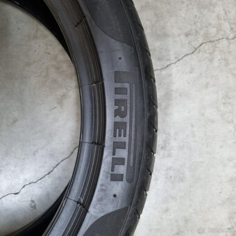 Letné pneumatiky 255/40 R19 PIRELLI DOT0522 - 4