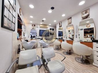 PREDAJ výnimočné obchodné priestory s beauty službami Mosonm - 4