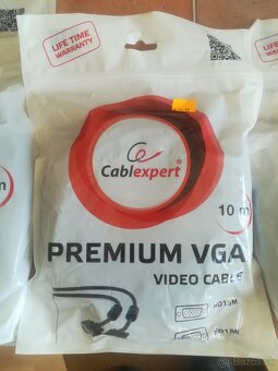 VGA KÁBLE a HDMI KABEL - 4